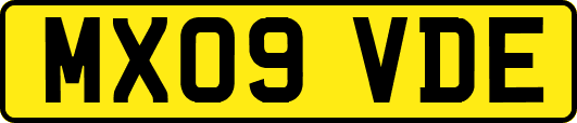 MX09VDE