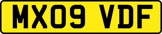 MX09VDF