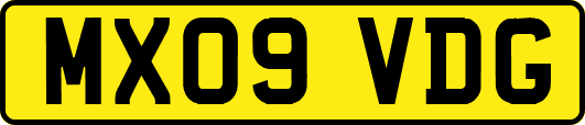 MX09VDG
