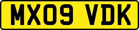 MX09VDK