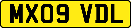 MX09VDL