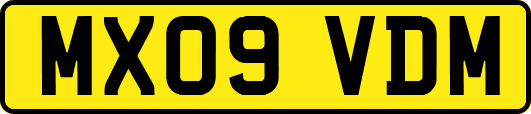 MX09VDM