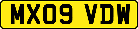 MX09VDW