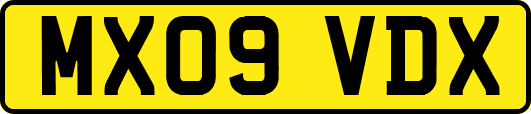 MX09VDX