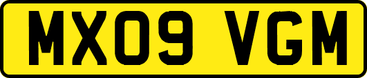 MX09VGM