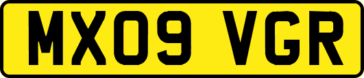 MX09VGR