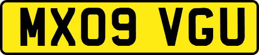 MX09VGU