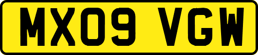 MX09VGW