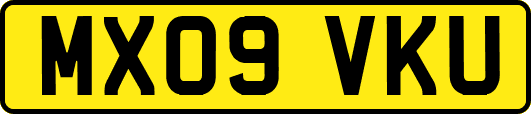 MX09VKU