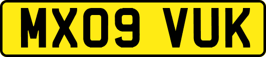 MX09VUK