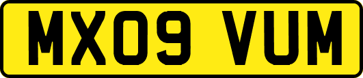 MX09VUM