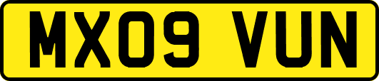MX09VUN