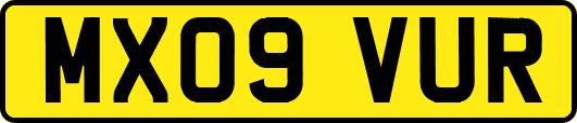MX09VUR