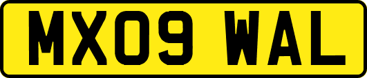 MX09WAL