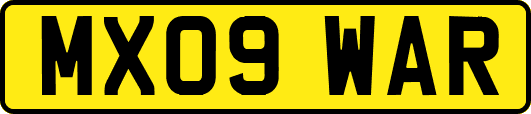MX09WAR
