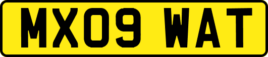 MX09WAT