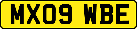 MX09WBE