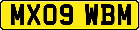 MX09WBM