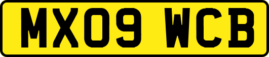 MX09WCB