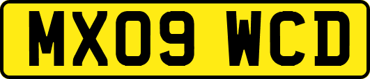 MX09WCD