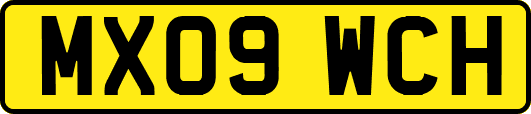 MX09WCH
