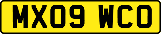 MX09WCO