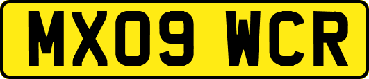 MX09WCR
