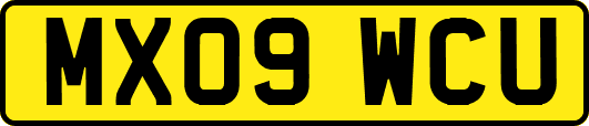 MX09WCU