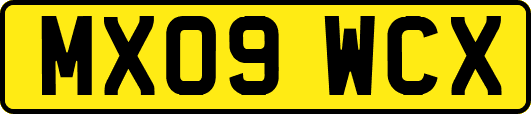 MX09WCX