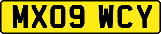 MX09WCY