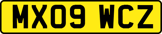 MX09WCZ