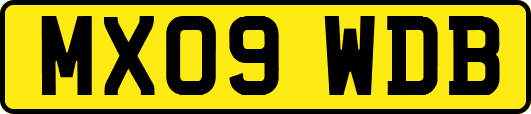 MX09WDB