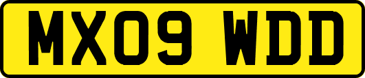 MX09WDD