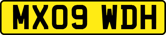 MX09WDH