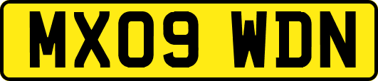 MX09WDN