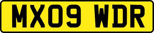MX09WDR