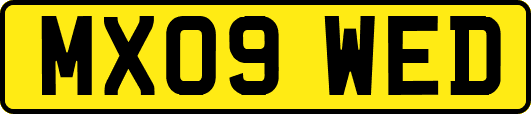 MX09WED