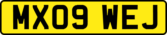 MX09WEJ