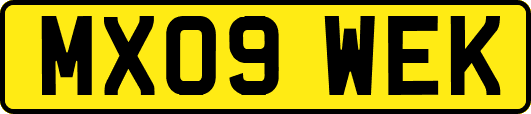MX09WEK
