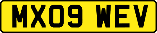 MX09WEV