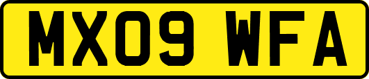 MX09WFA