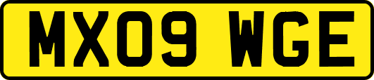 MX09WGE