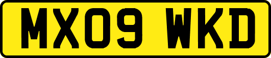 MX09WKD