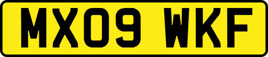 MX09WKF