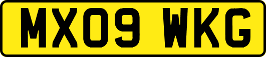 MX09WKG