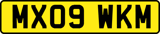 MX09WKM