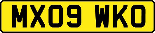 MX09WKO