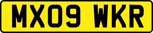 MX09WKR