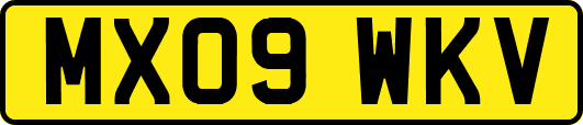 MX09WKV