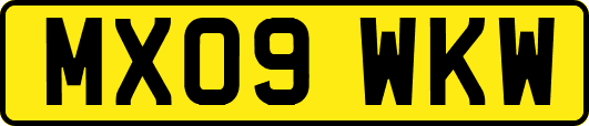 MX09WKW